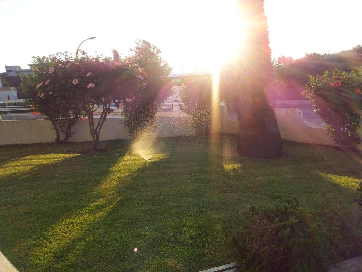 Tamatramas Bed and Breakfast Albufeira Exteriör bild
