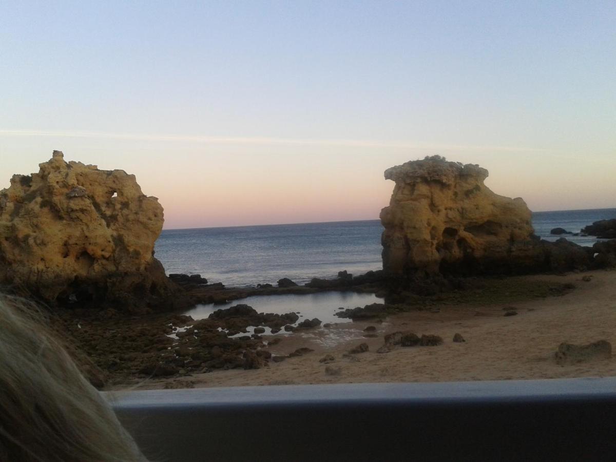 Tamatramas Bed and Breakfast Albufeira Exteriör bild